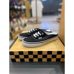 VANS 반스 Authentic 어센틱 뮬 스니커즈 VN0A54F76BT