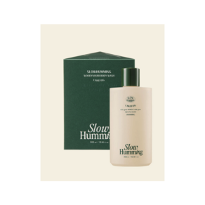 SLOW HUMMING 우디너리 바디워시 레이크포그 (300ml), 단품(S003A), 1개