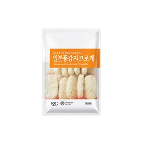 일본풍감자고로케 600g (30g x 20개입)