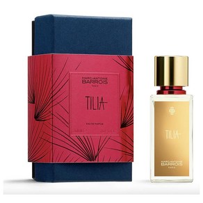 MARC-ANTOINE BARROIS 오드퍼퓸 30ml 1팩 틸리아 100% Authentic TILIA Eau de Pafum 30ml 1oz, 1개