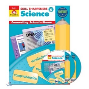 Skill Shapenes Science 6, Evan-Moo Educational Publis..