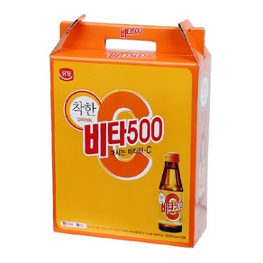 비타500/광동.100mlx20병X3ea, 100ml, 60개