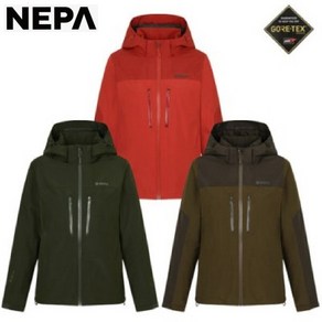 네파(여성) NC일산 방수와 투습 기능이 우수한 GORE-TEX 2L 소재를 사용 간절기 착장에 용이 완벽한 방수 컨버트 고어 방수 자켓 7J60501_NI