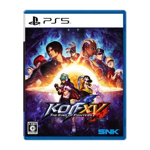 PS5 킹오브파이터XV THE KING OF FIGHTERS XV