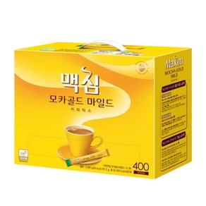 동서식품 맥심 모카골드 커피믹스 12g X 400개입