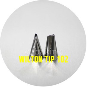 cjbaking WILTON TIP 윌튼팁102