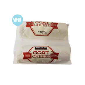 [코스트코]커클랜드 염소치즈 297g, 1개, 594g