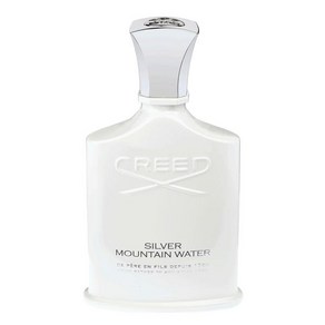 크리드 은색 Mountain 워터 오 드 펄퓸 100ml, 1개