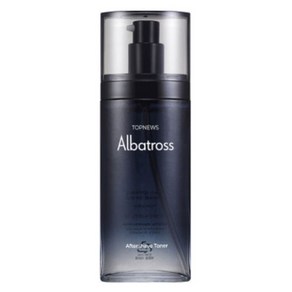 알바트로스 애프터 쉐이브 토너, 130ml, 1개