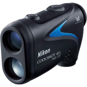 Nikon 휴대용 레이저 거리 측정기 COOLSHOT 40i LCS40I, 1개, 단품