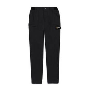 매장정품 내셔널지오그래픽 NATIONALGEOGRAPHIC N214WPT020 여성 윌로우 패치 투포켓 겨울 BASIC FIT PANTS 1549946