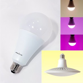 식물등 LED 식물조명 성장 재배 등 전구 빛솔 9종, 2. PS210 (10W)