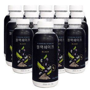 원픽선식 블랙쉐이크, 40g, 15개