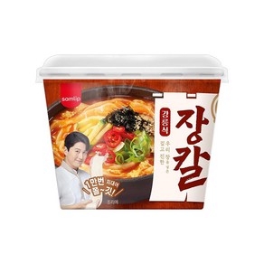 하이면 장칼국수, 4개, 4개