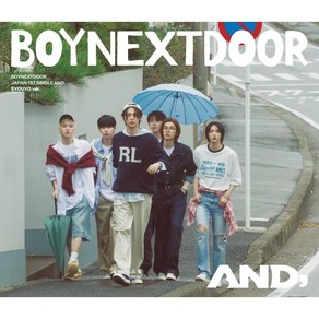 BOYNEXTDOOR 보넥도 보이넥스트도어 일본 앨범 CD+포토북+포카+특전+스티커 초회A, 상품선택