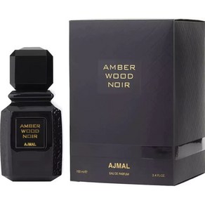 Ajmal 앰버 Wood Noi fo 남녀공용 EDP 3.3 / 3.4 oz 3790307