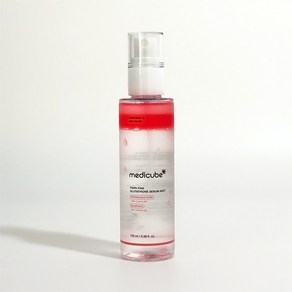 메디큐브 연어 PDRN 핑크 세럼 미스트, 1개, 100ml