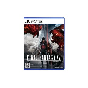 FINAL FANTASY XVI (파이널 판타지 16) - PS5