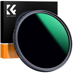 K&F 49mm ND8-ND2000 Filter / ND8-2000 가변필터