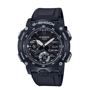 명품_블레스 G-SHOCK 지샥 남성시계 카본 코어 가드 GA-2000S-1A