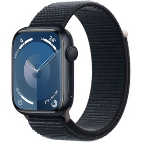 S9 블루투스 3D 대화면 통화 스마트워치 착용 가능, GPS + 블루투스, casual black, 41mm