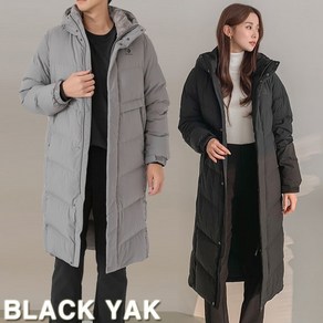 블랙야크 24FW 남녀공용 겨울용 롱 패딩 다운 L넵튠롱다운자켓 3BYPAW4903 BON 413840