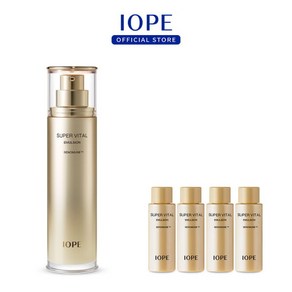 [아이오페] 슈퍼바이탈 에멀젼 150ml (본품용량 50% 혜택), 동의합니다, 1개