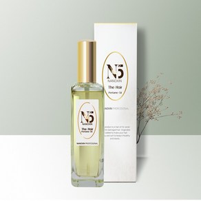 The Hai N5 모발향수 헤어 오일 트리트먼트 100ml 원타임 데일리 노워시 (영양.윤기.향기)- 헤어토탈 솔루션, 2개