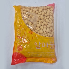 원효 알마늘 업소용 알마늘절임 깐마늘절임 4kg, 4개