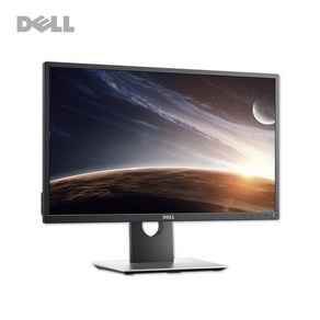 Dell 24인치 Pofessional P2417H IPS 슬림베젤 LED 모니터, 60.96cm