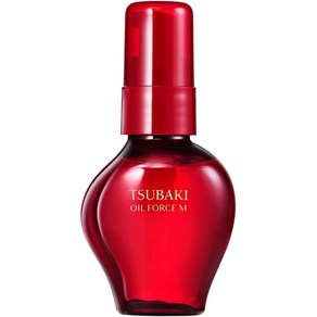 TSUBAKI 츠바키 오일 포스 헤어오일 60ml, 1개