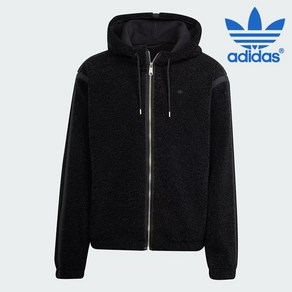 아디다스 ADIDAS 프리미엄 에센셜 플리스 재킷 II5807