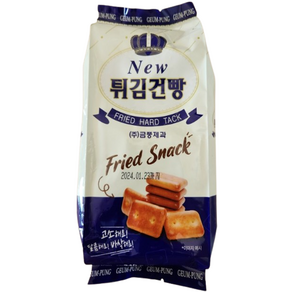금풍제과 튀김건빵, 240g, 2개