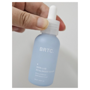 [베스트 수분케어 세럼] BRTC 히아링거 토너 세럼 크림, 5개, 50ml