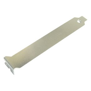 [티테크놀로지] 일반형 민자 브라켓 케이스 가이드 (120mm), 1개