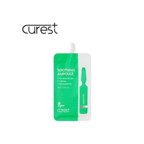 [Cuest] 큐어레스트 수딩 앰플, 1개, 30ml