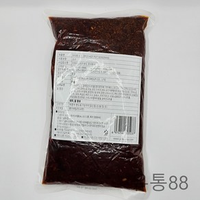 하이디라오 마라탕 소스 대용량 1Kg, 1개