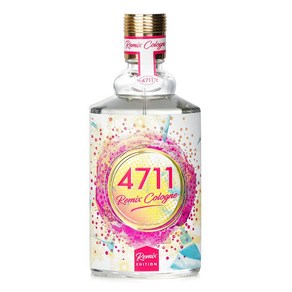 4711 리믹스 오렌지 블라썸 오드코롱 향수 100ml