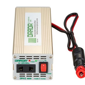 국산 차량용 INVERTER 인버터 DP512 DC12~220V 500W, 용량, 24v-400w,시가짹