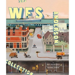 The Wes Andeson Collection : My Life My Times My Game, Hay N. Abams