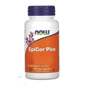 NOW Foods Supplements EpiCo Plus Immunity with V NOW Foods Supplements EpiCo Plus Immunity with, 1개, 60정