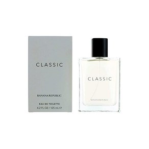 Banana Republic 바나나리퍼블릭 클래식 E/T sp 125ml NEW, 1개