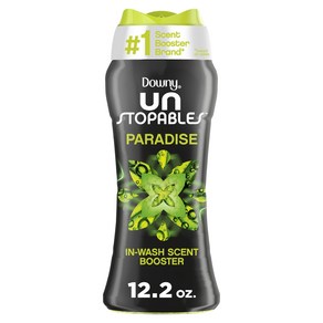 Downy Unstopables In-Wash Laundry Scent Booster Beads for Washer Paradise 12.2 oz Downy Unstopable