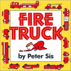 Fire Truck Board Books