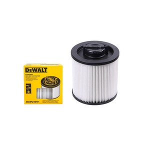 DXVC4001 헤파필터 산업용 청소기 DXV20S DXV30SA 용, 1개