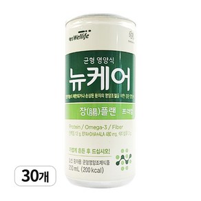 뉴케어 장플랜 200ml, 30개