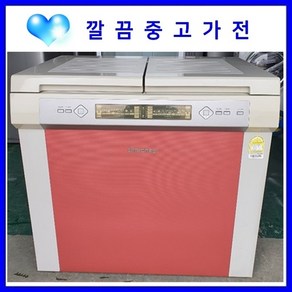 [중고] 위니아 딤채 뚜껑형 김치냉장고 160L