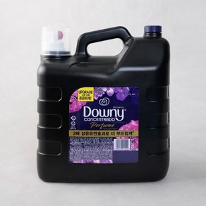 다우니 섬유유연제 로맨스향 8.5L, 1개