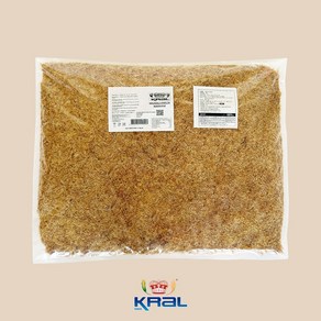 KRAL 크랄 구운 카다이프 5kg, 1개