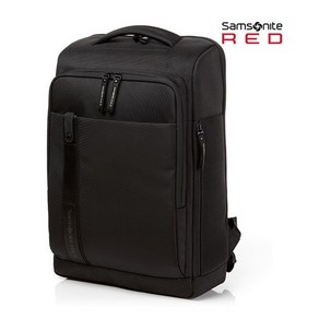 [Samsonite RED] 쌤소나이트 레드 일라이운 ELIUN 백팩 노트북 직장인 대학생 비즈니스 가방 AU709002 블랙